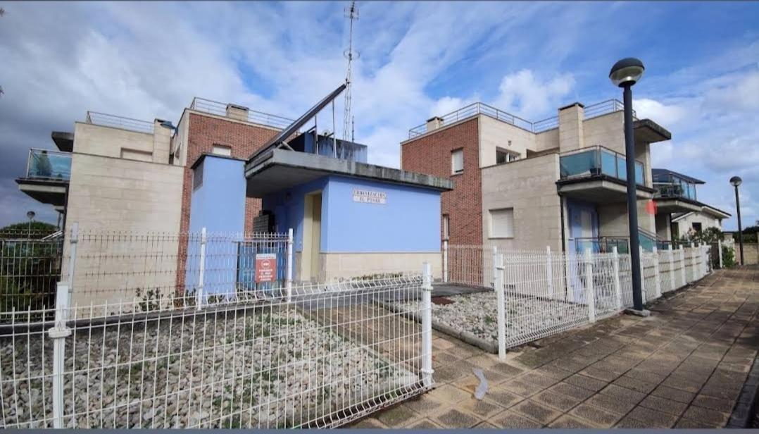 El Pinar De - Barbacoa Y Piscina Appartement