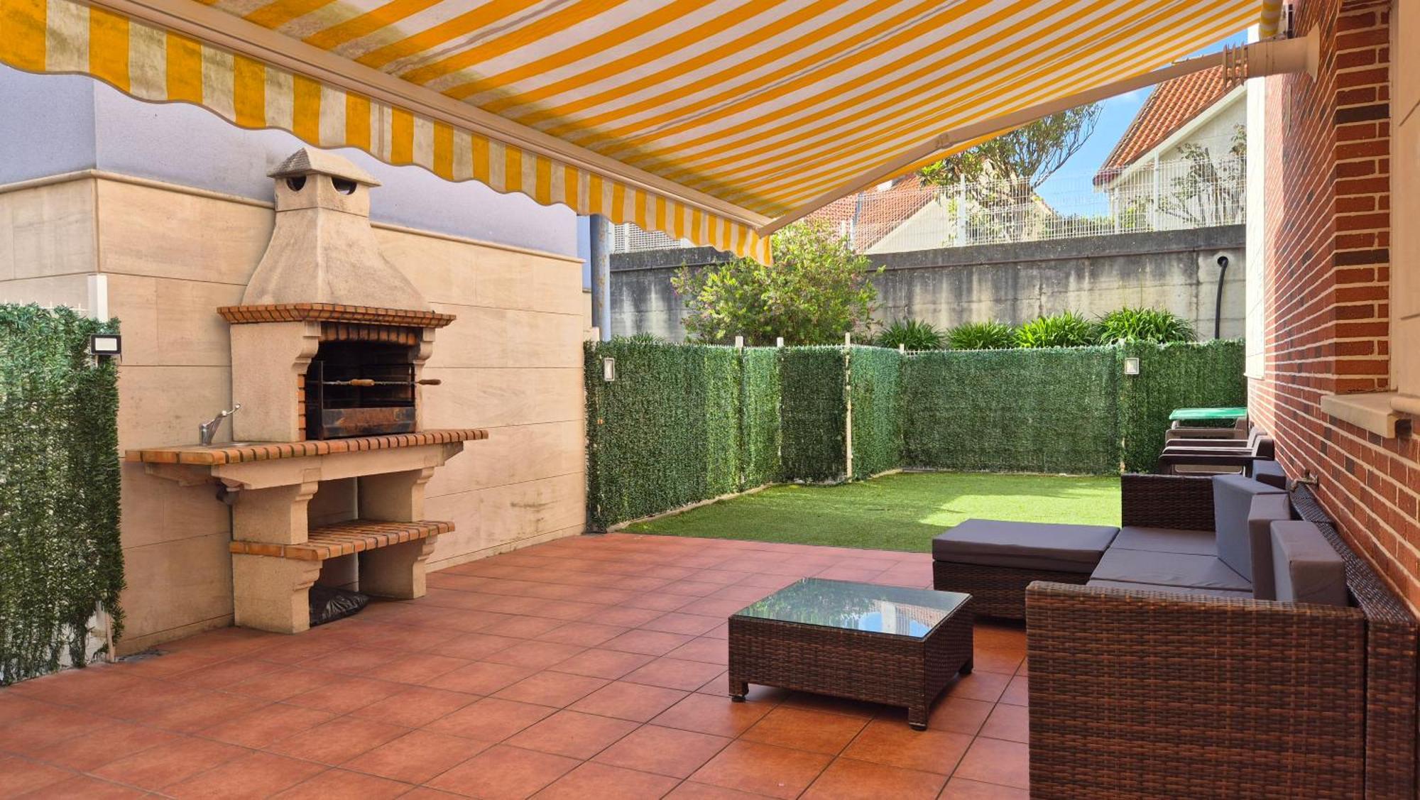 El Pinar De - Barbacoa Y Piscina Appartement
